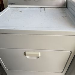 Kenmore gas dryer in good working condition