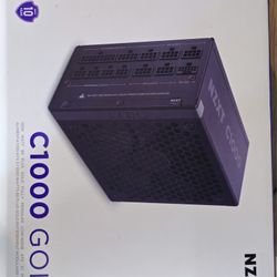 NZXT C1000 Gold