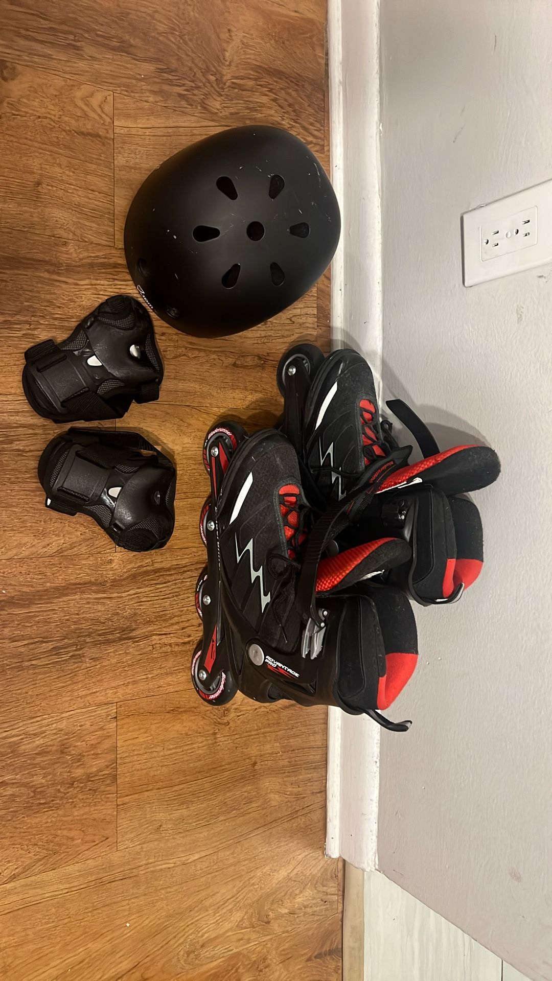 Rollerblade ,blade runner,advantage Pro