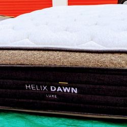 Helix Dawn Luxe Twin Mattress 