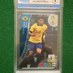 Thiago Silva - Graded TCH 9.5