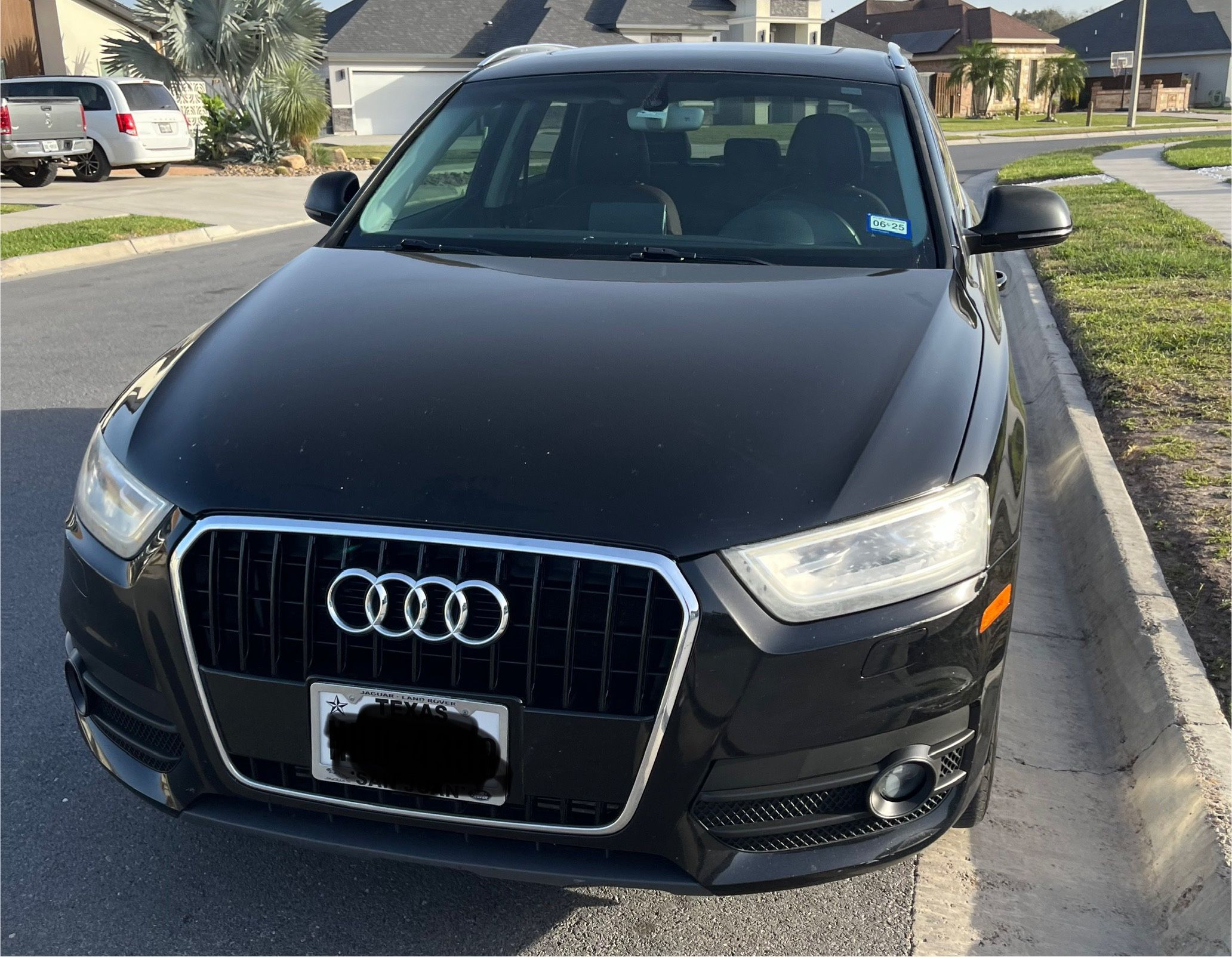2015 Audi Q3