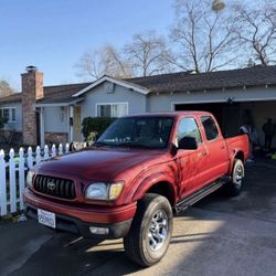 2001 Toyota Tacoma