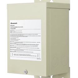 DEWENWILS 300W Low Voltage Pool Light Transformer, 120V AC to 12V/13V/14V AC, Multi-tap Safety Transformer for Pool Lighting, Spa, Underwater Fountain