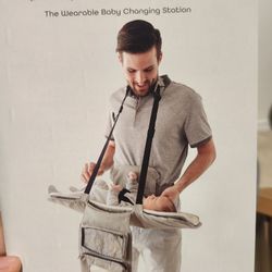 Portable Changing Table