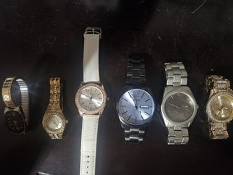 Watch Lot, See Description - Black Friday Deal!!!