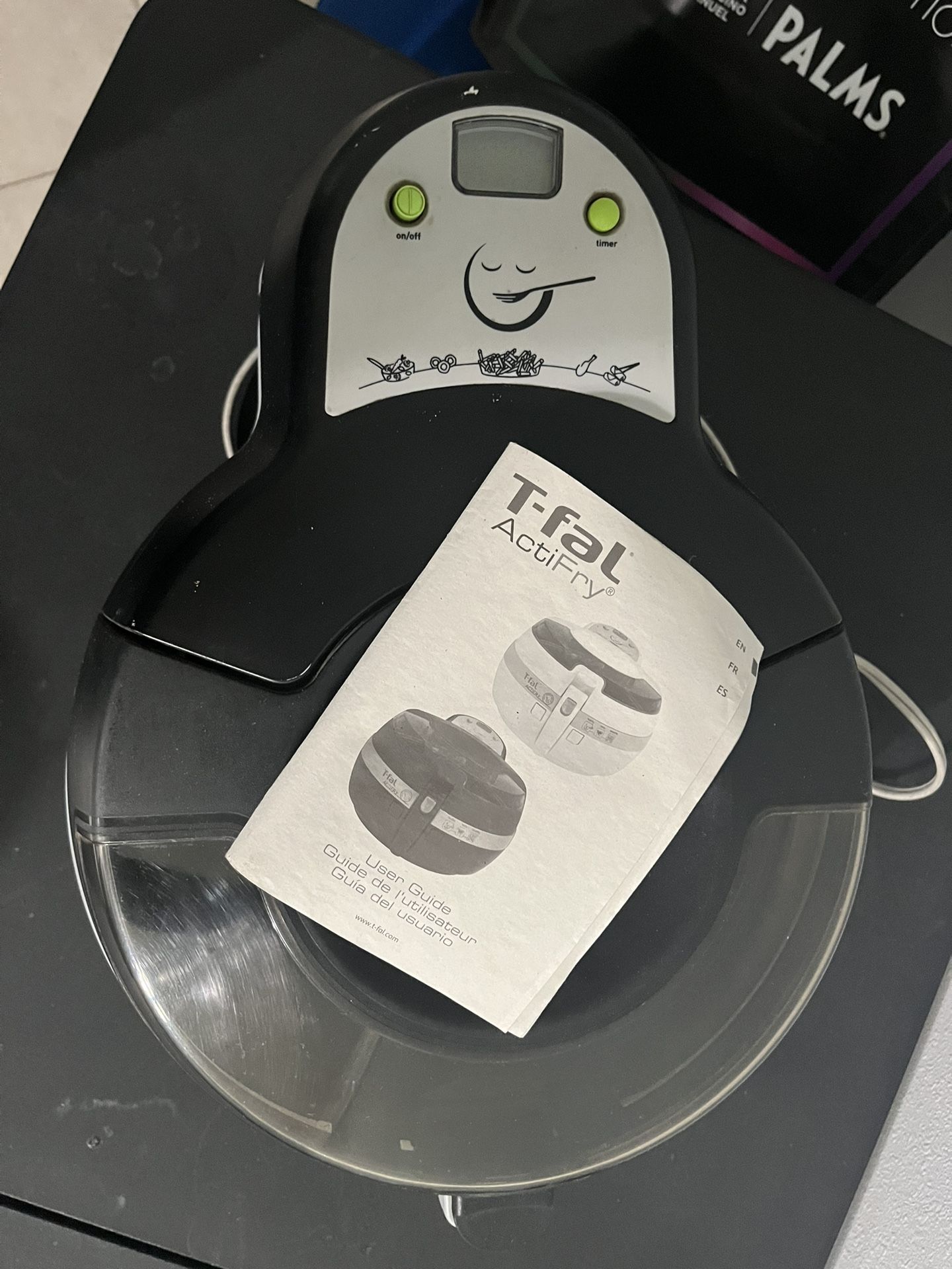 T-Fal ActiFry Airfryer