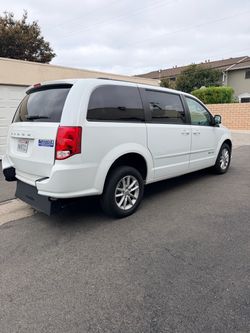 2014 Dodge Grand Caravan