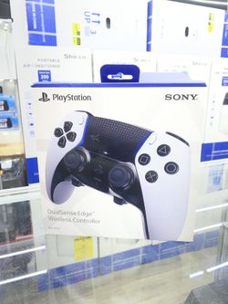Play Station  Dualsense Edge wireless 