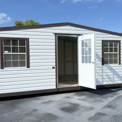 Sheds Available 12x20 New Casita De Patios 