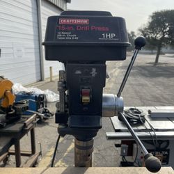 Drill press