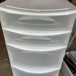 Large storage drawers