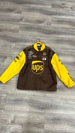 Chase Authenics UPS Racing jacket(1920)