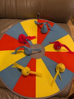 Dart Game Toy