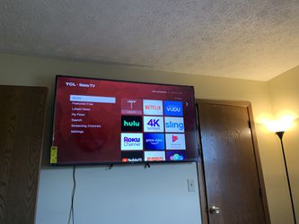 65” smart HDTV
