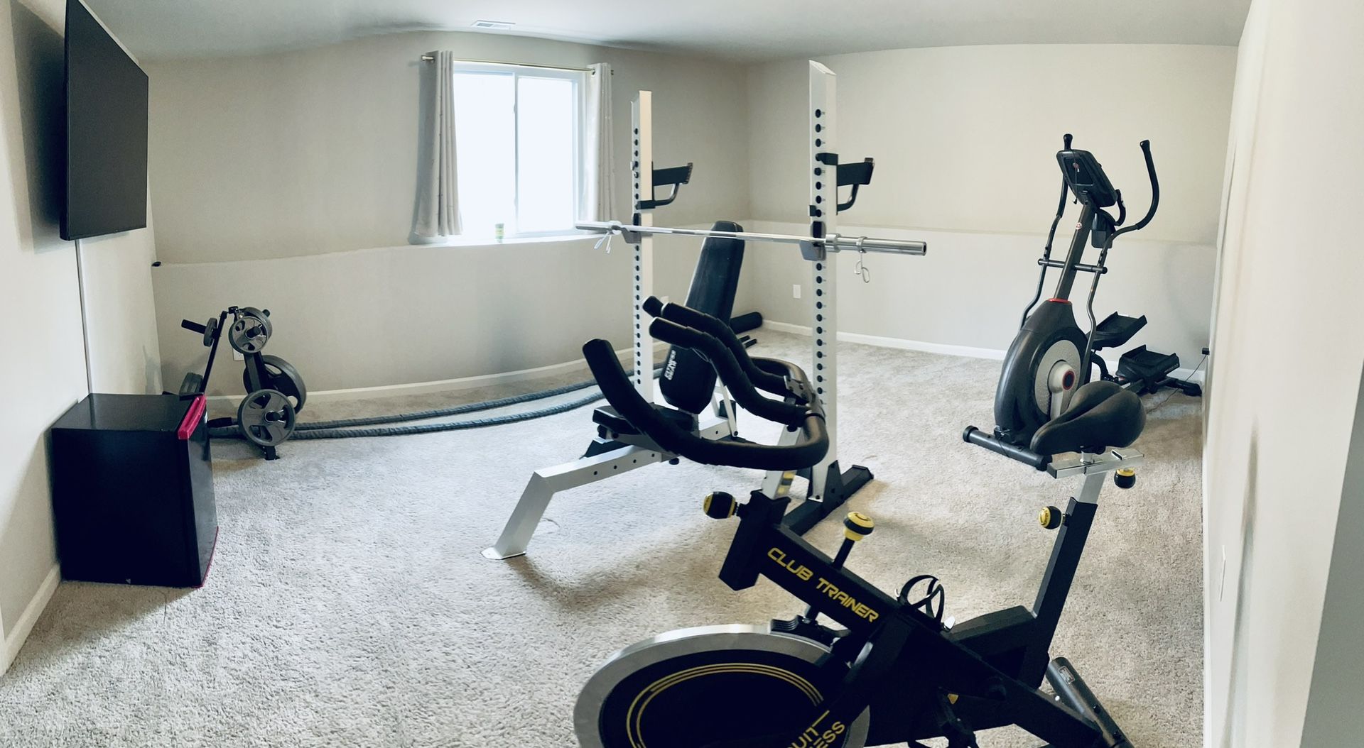 Gym Equipment