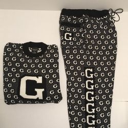Gucci Knitted Jogging Set ( Limited Edition) 