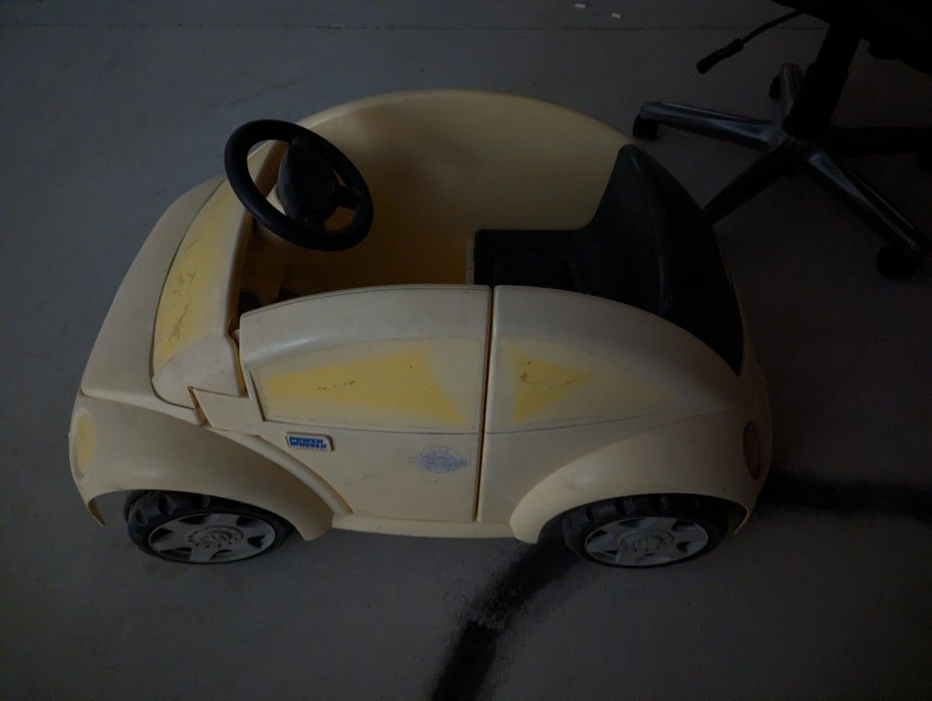 Vw Power Wheels