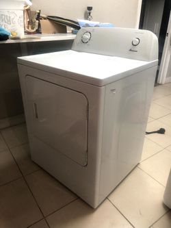 Electric Dryer