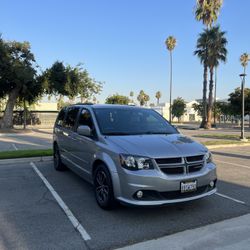 2017 Dodge Caravan