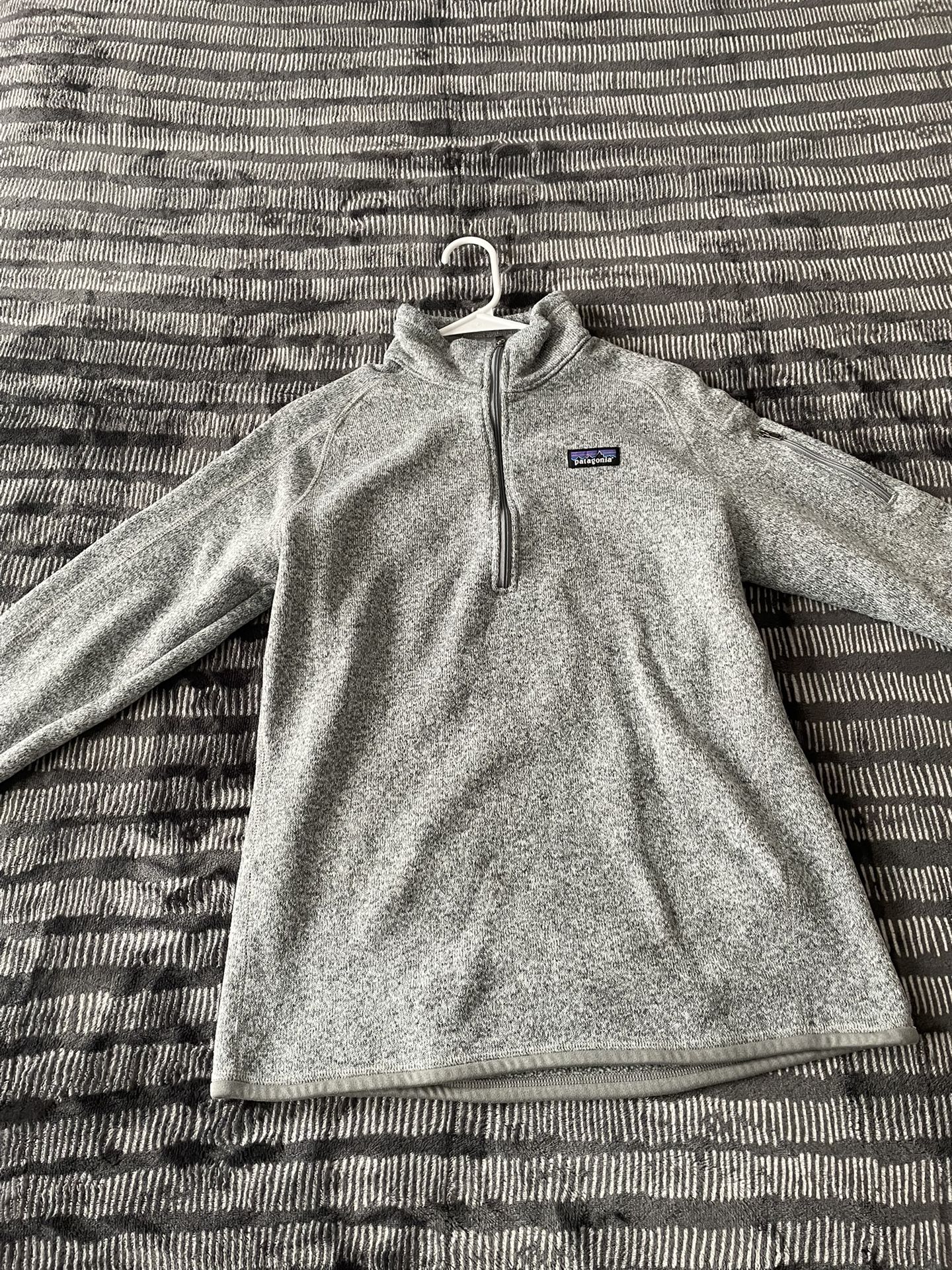 Patagonia Women’s Quarter Zip