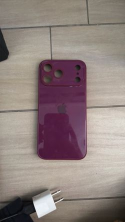 IPHONE 17 PRO MAN CASE
