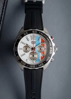 Reloj Formula 1 Simil Tag