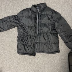 Mens Puffer Jacket 