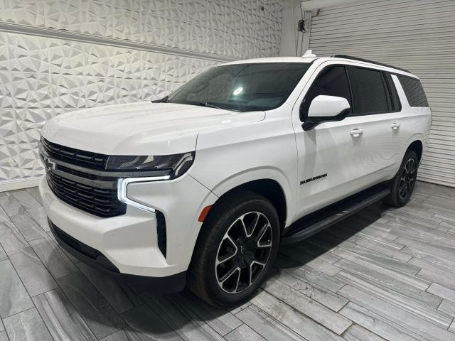 2021 Chevrolet Suburban