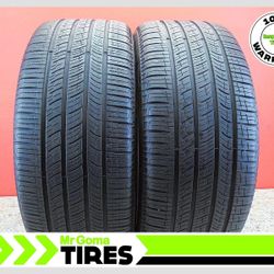 2 PIRELLI SCORPION TM MS LR PNCS XL 285/40R23  USED TIRES 8.7/32 AVG 115Y * PRODUCTION YEAR  2024 * INSTALLATION INCLUDED *