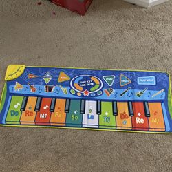 Musical Mat For Kids