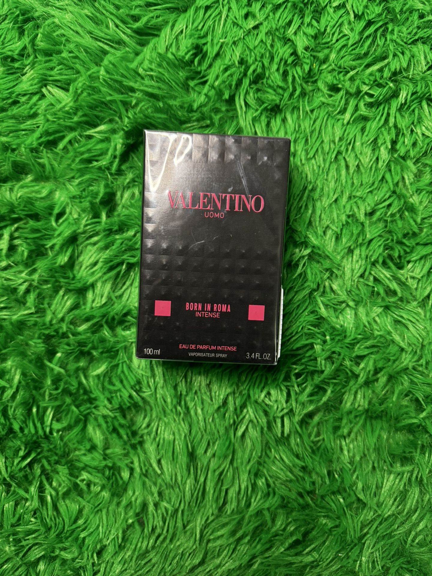 Valentino Cologne
