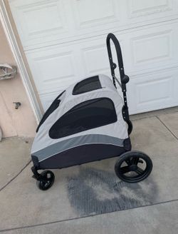 Large Dog stroller by poloma
