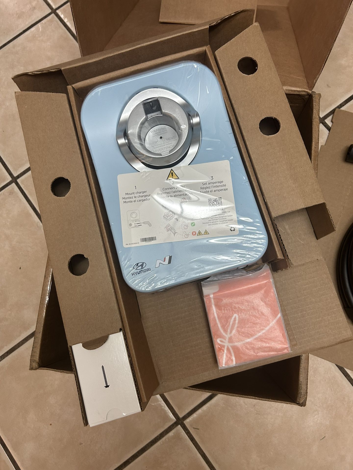 Charge Point EV Car Charger