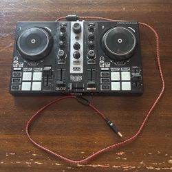 Hercules DJcontrol inpulse 200 MK2
