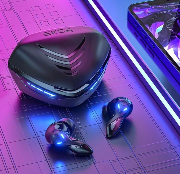GT1 Gamer Earbuds 