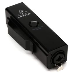 Behringer P2 Ultra-Compact Personal In-Ear Monitor Amplifier