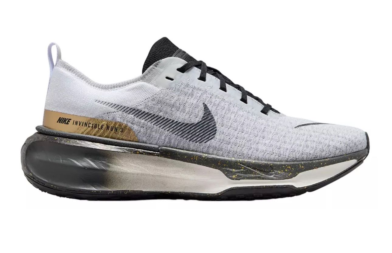 Nike Men's Invincible 3 Running Shoes Size 12. - New