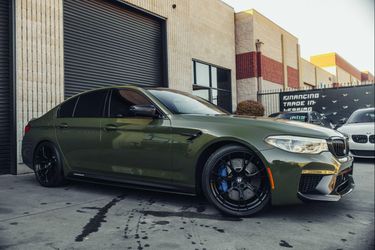 2020 BMW M5