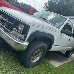 98 2500 Chevy 