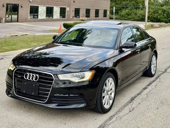 2013 Audi A6