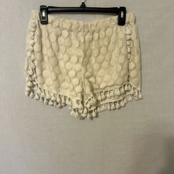 Ban Jara Pom-Pom Shorts