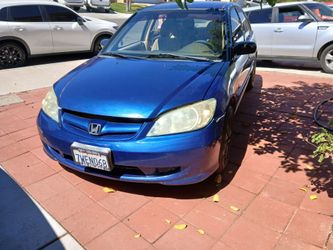 2005 Honda Civic