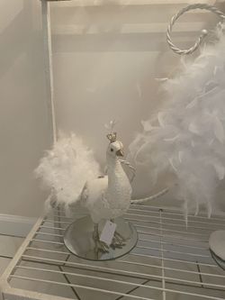 Peacocks