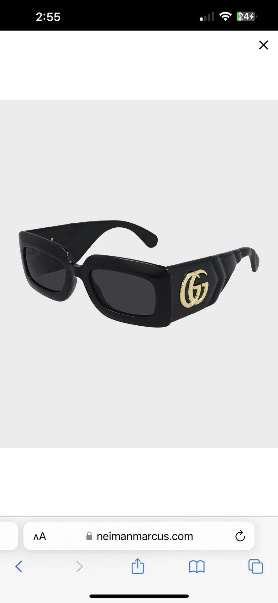 Gucci Sunglasses
