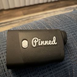 Pinned Rangefinder W/ Slope