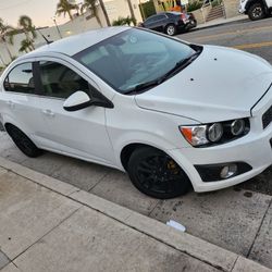 2012 Chevrolet Sonic