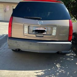 2007 Cadillac SRX