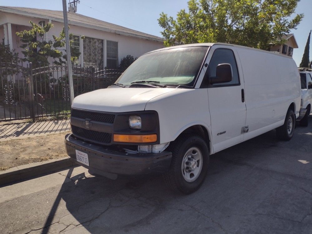 2005 Chevrolet Express