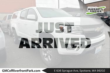 2017 Chevrolet Colorado